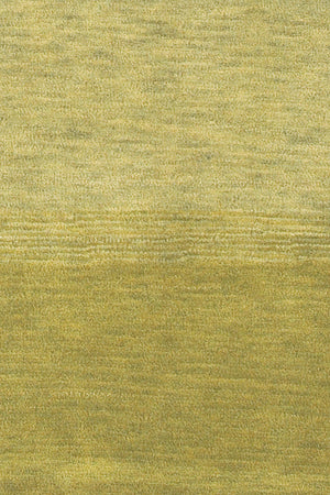 Chandra Rugs Metro 100% Wool Hand-Tufted Contemporary Rug Green 7'9 Round