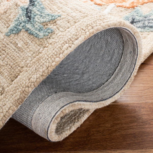 Safavieh Metro Hand Tufted Wool and Cotton with Latex Rug MET103B-8