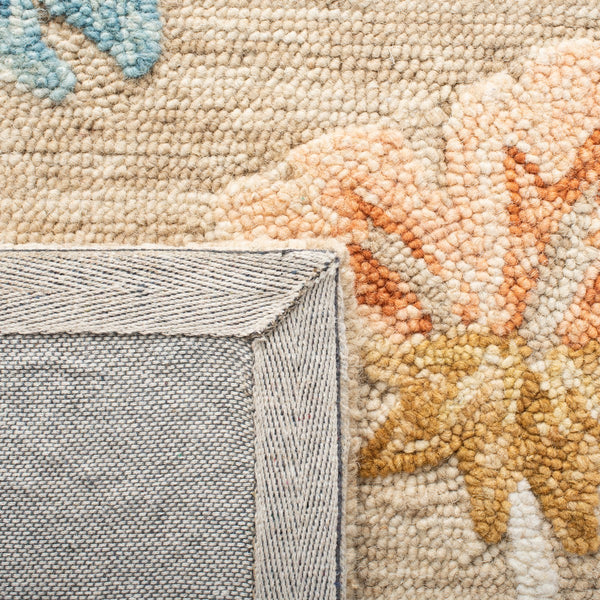 Safavieh Metro Hand Tufted Wool and Cotton with Latex Rug MET103B-8