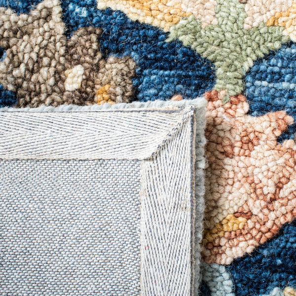 Safavieh Metro Hand Tufted Wool and Cotton with Latex Rug MET104M-8