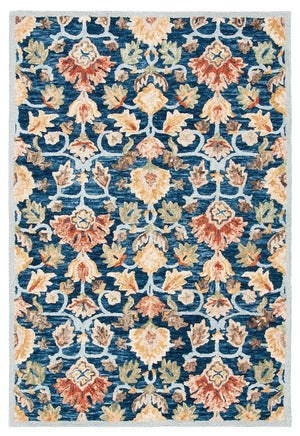 Safavieh Metro Hand Tufted Wool and Cotton with Latex Rug MET104M-8