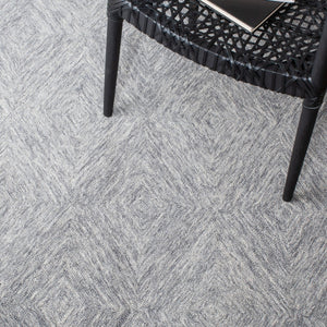 Safavieh Metro Hand Tufted Wool and Cotton with Latex Rug MET105F-8