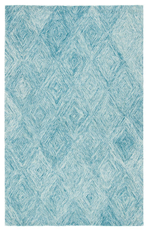 Safavieh Metro Hand Tufted Wool and Cotton with Latex Rug MET105J-8