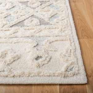 Safavieh Metro Hand Tufted Wool and Cotton with Latex Rug MET110A-8