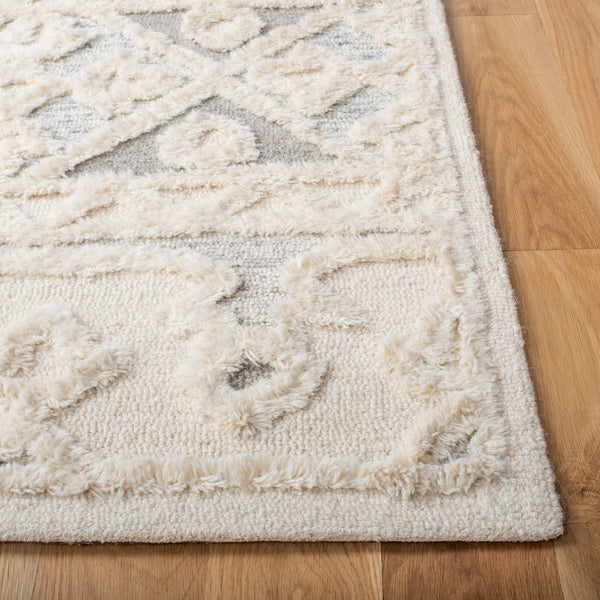 Safavieh Metro Hand Tufted Wool and Cotton with Latex Rug MET110A-8