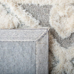 Safavieh Metro Hand Tufted Wool and Cotton with Latex Rug MET110A-8