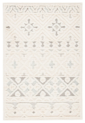 Safavieh Metro Hand Tufted Wool and Cotton with Latex Rug MET110A-8