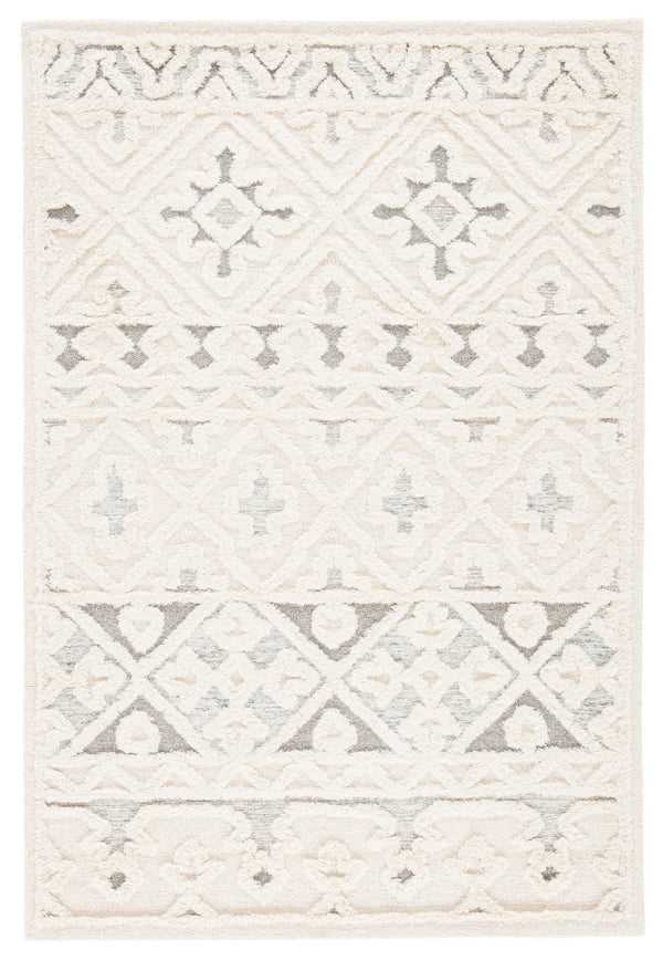 Safavieh Metro Hand Tufted Wool and Cotton with Latex Rug MET110A-8