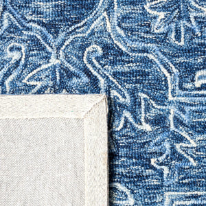 Safavieh Metro Hand Tufted Wool and Cotton with Latex Rug MET115M-8