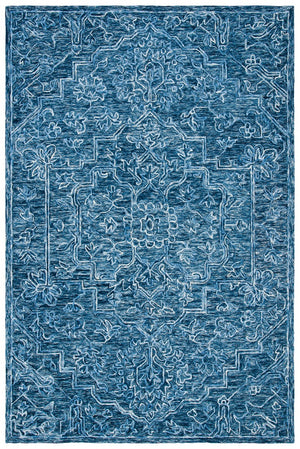 Safavieh Metro Hand Tufted Wool and Cotton with Latex Rug MET115M-8