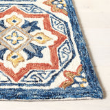 Safavieh Metro Hand Tufted Wool and Cotton with Latex Rug MET117B-8