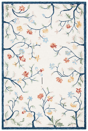 Safavieh Metro Hand Tufted Wool and Cotton with Latex Rug MET120A-8