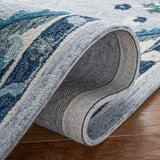 Safavieh Metro Hand Tufted Wool and Cotton with Latex Rug MET121M-8