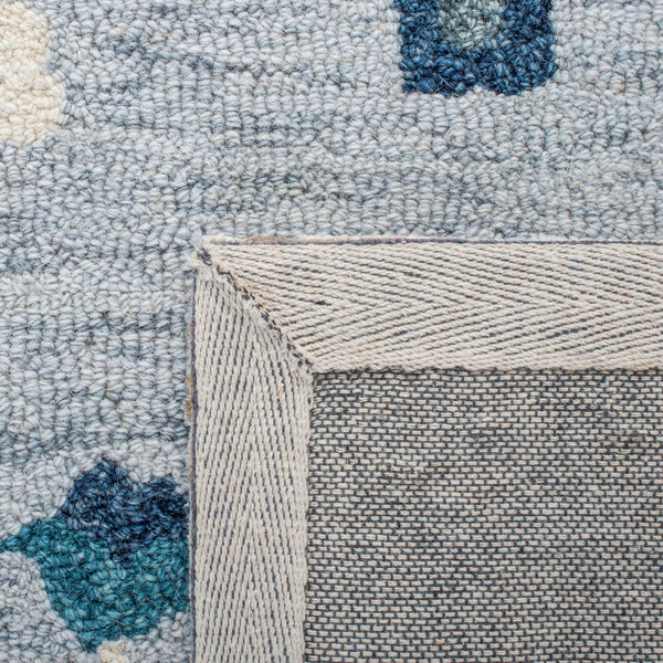 Safavieh Metro Hand Tufted Wool and Cotton with Latex Rug MET121M-8