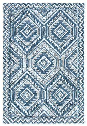 Safavieh Metro Hand Tufted Wool and Cotton with Latex Rug MET122M-8