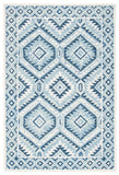 Safavieh Metro Hand Tufted Wool and Cotton with Latex Rug MET123M-8