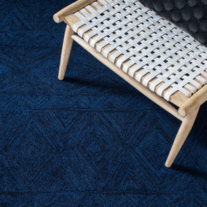 Safavieh Metro Hand Tufted Wool and Cotton with Latex Rug MET125M-8