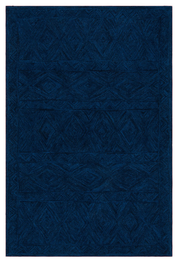 Safavieh Metro Hand Tufted Wool and Cotton with Latex Rug MET125M-8