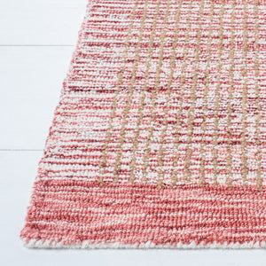 Safavieh Metro 151 Hand Tufted Pile Content: 100% Wool | Overall Content: 80% Wool 20% Cotton Rug MET151Q-8