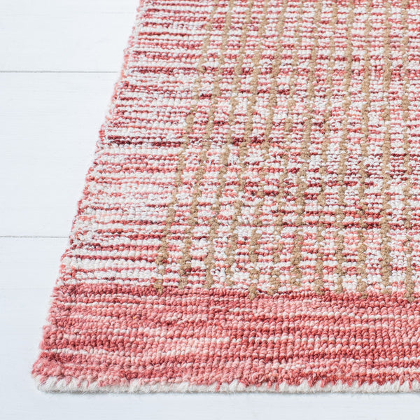 Safavieh Metro 151 Hand Tufted Pile Content: 100% Wool | Overall Content: 80% Wool 20% Cotton Rug MET151Q-8
