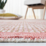 Safavieh Metro 151 Hand Tufted Pile Content: 100% Wool | Overall Content: 80% Wool 20% Cotton Rug MET151Q-8