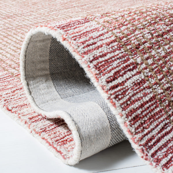 Safavieh Metro 151 Hand Tufted Pile Content: 100% Wool | Overall Content: 80% Wool 20% Cotton Rug MET151Q-8