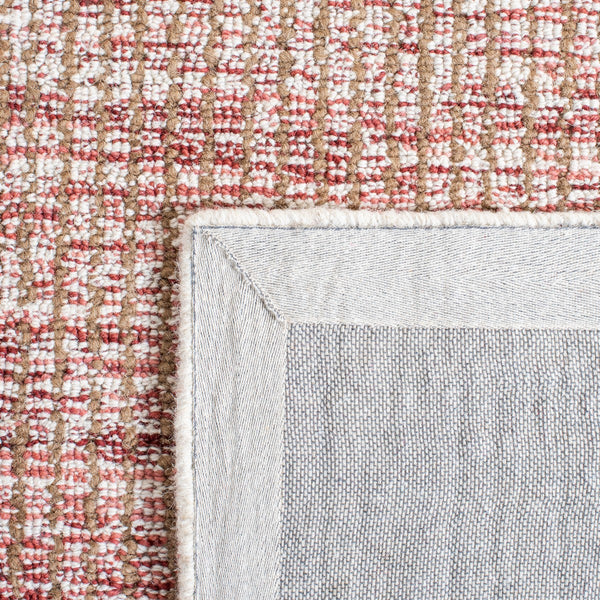 Safavieh Metro 151 Hand Tufted Pile Content: 100% Wool | Overall Content: 80% Wool 20% Cotton Rug MET151Q-8