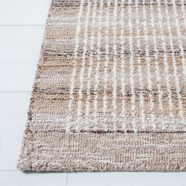 Safavieh Metro 151 Hand Tufted Pile Content: 100% Wool | Overall Content: 80% Wool 20% Cotton Rug MET151T-8