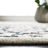 Safavieh Metro 175 Hand Tufted 80% Wool and 20% Cotton Contemporary Rug MET175Z-8
