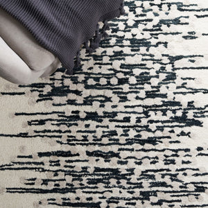 Safavieh Metro 175 Hand Tufted 80% Wool and 20% Cotton Contemporary Rug MET175Z-8