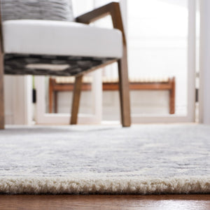 Safavieh Metro 176 Hand Tufted 80% Wool and 20% Cotton Contemporary Rug MET176B-8