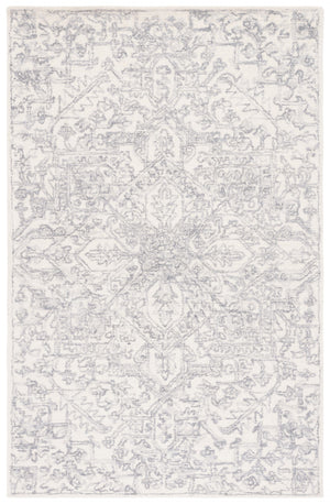 Safavieh Metro 176 Hand Tufted 80% Wool and 20% Cotton Contemporary Rug MET176B-8