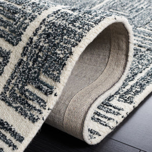 Safavieh Metro 177 Hand Tufted 80% Wool and 20% Cotton Contemporary Rug MET177Z-8