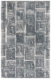 Metro 177 Hand Tufted 80% Wool and 20% Cotton Contemporary Rug