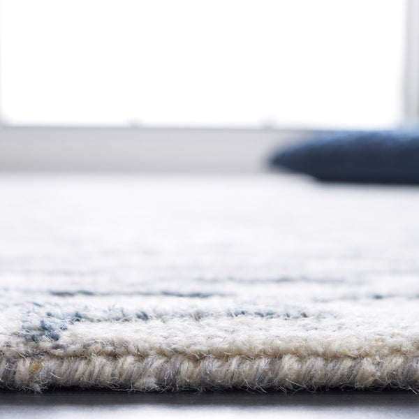 Safavieh Metro 178 Hand Tufted 80% Wool and 20% Cotton Contemporary Rug MET178F-8