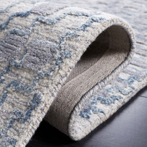 Safavieh Metro 178 Hand Tufted 80% Wool and 20% Cotton Contemporary Rug MET178F-8