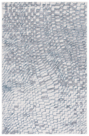 Safavieh Metro 178 Hand Tufted 80% Wool and 20% Cotton Contemporary Rug MET178F-8