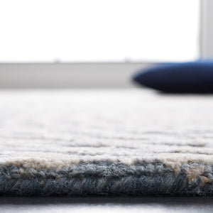 Safavieh Metro 180 Hand Tufted 80% Wool and 20% Cotton Contemporary Rug MET180F-8