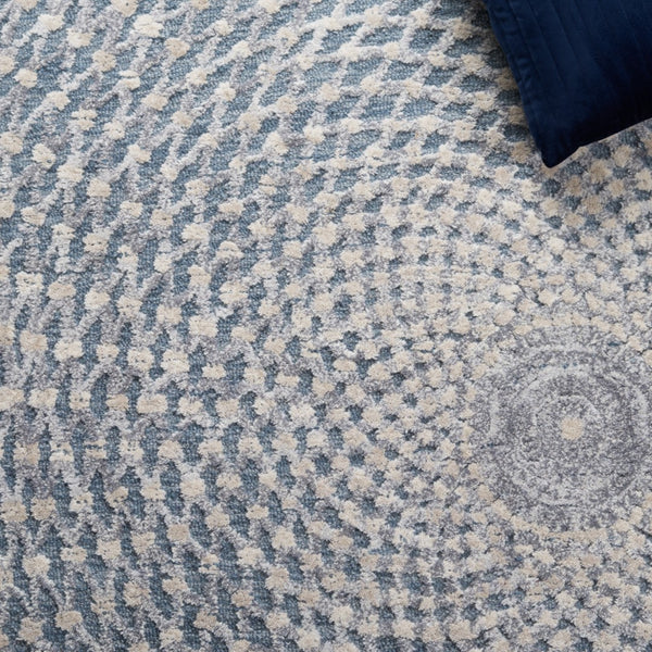 Safavieh Metro 180 Hand Tufted 80% Wool and 20% Cotton Contemporary Rug MET180F-8