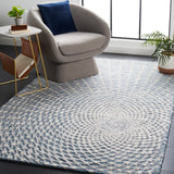 Safavieh Metro 180 Hand Tufted 80% Wool and 20% Cotton Contemporary Rug MET180F-8