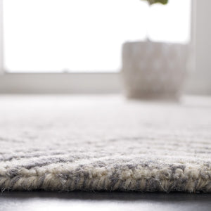 Safavieh Metro 181 Hand Tufted 80% Wool and 20% Cotton Contemporary Rug MET181G-8