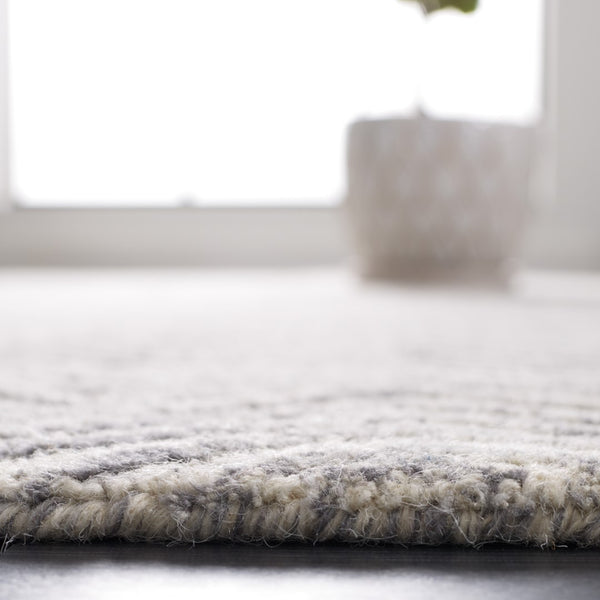 Safavieh Metro 181 Hand Tufted 80% Wool and 20% Cotton Contemporary Rug MET181G-8