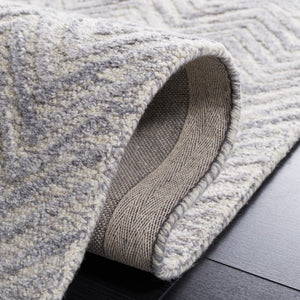 Safavieh Metro 181 Hand Tufted 80% Wool and 20% Cotton Contemporary Rug MET181G-8