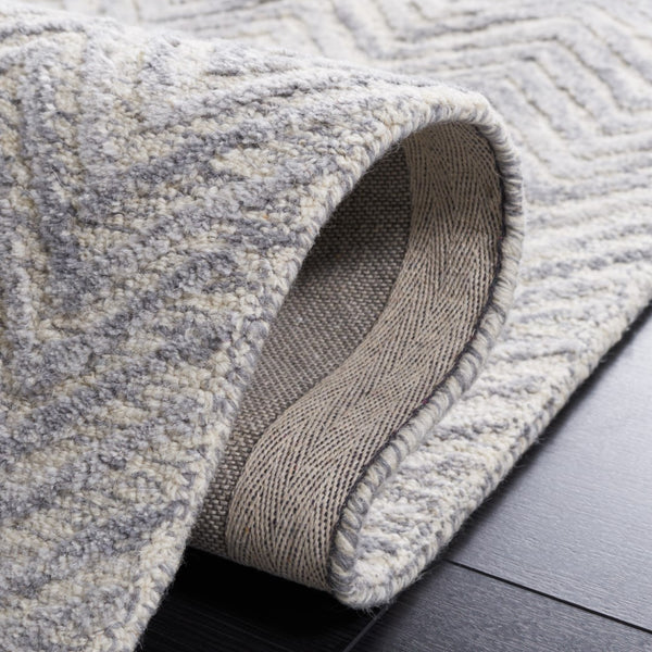 Safavieh Metro 181 Hand Tufted 80% Wool and 20% Cotton Contemporary Rug MET181G-8