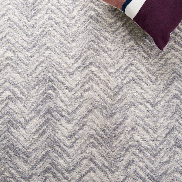 Safavieh Metro 181 Hand Tufted 80% Wool and 20% Cotton Contemporary Rug MET181G-8