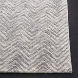 Safavieh Metro 181 Hand Tufted 80% Wool and 20% Cotton Contemporary Rug MET181G-8