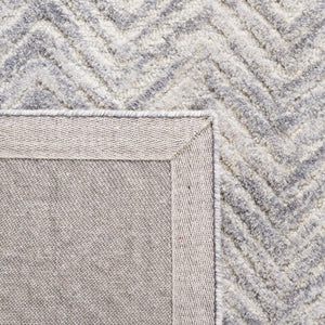 Safavieh Metro 181 Hand Tufted 80% Wool and 20% Cotton Contemporary Rug MET181G-8