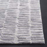 Safavieh Metro 182 Hand Tufted 80% Wool and 20% Cotton Contemporary Rug MET182G-8