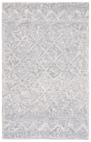 Safavieh Metro 183 Hand Tufted 80% Wool and 20% Cotton Contemporary Rug MET183F-8