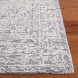 Safavieh Metro 184 Hand Tufted 80% Wool and 20% Cotton Contemporary Rug MET184F-8